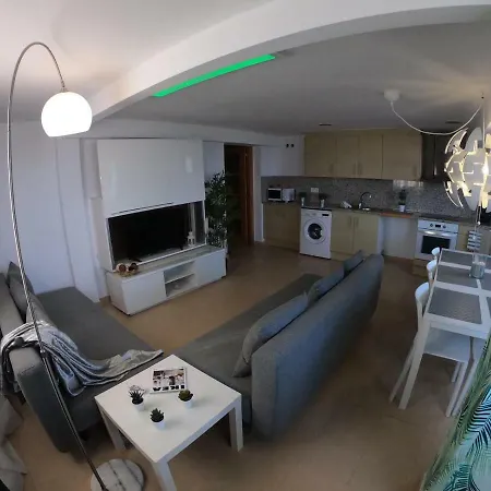 A Primera Linea De Mar En Apartment