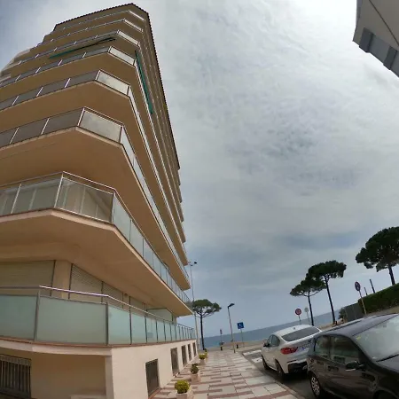 A Primera Linea De Mar En * Platja d'Aro