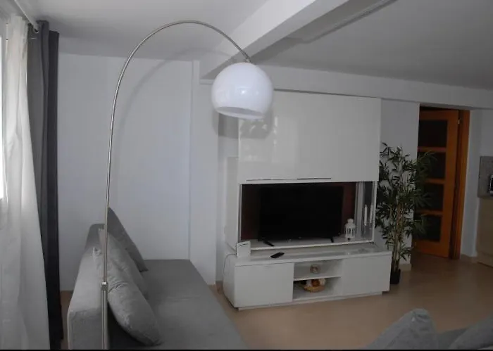 A Primera Linea De Mar En Appartement *