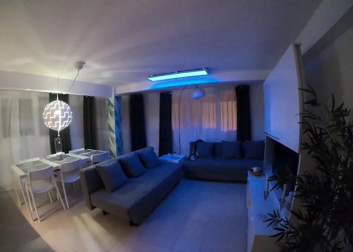 Appartement A Primera Linea De Mar En *