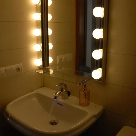 公寓 A Primera Linea De Mar En