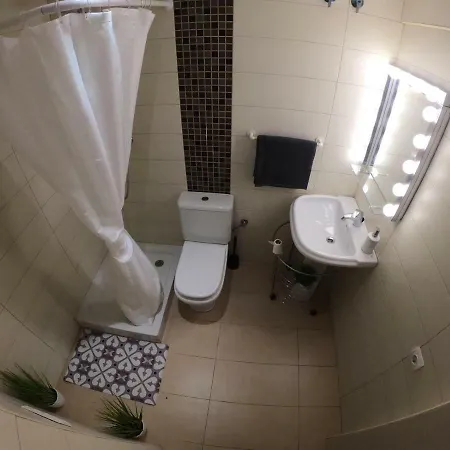 A Primera Linea De Mar En Platja D’aro Apartamento